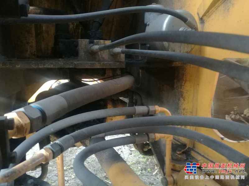 山西出售转让二手5000小时2011年龙工LG855B装载机