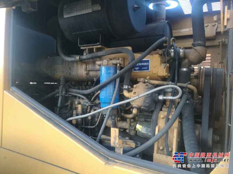 山西出售转让二手5000小时2011年龙工LG855B装载机