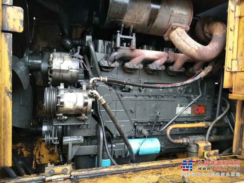 贵州出售转让二手7397小时2009年柳工CLG855装载机