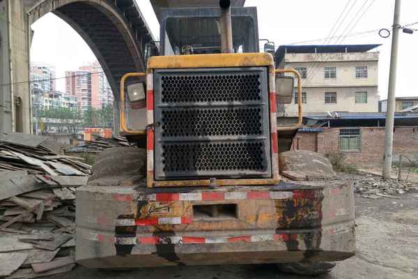 贵州出售转让二手7397小时2009年柳工CLG855装载机