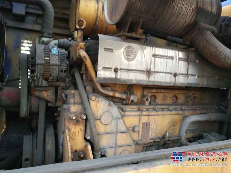 山西出售转让二手3800小时2007年龙工LG850装载机