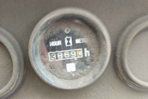 山西出售转让二手3800小时2007年龙工LG850装载机