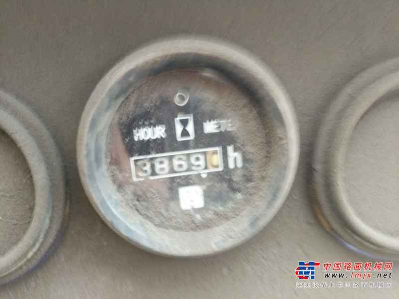 山西出售转让二手3800小时2007年龙工LG850装载机