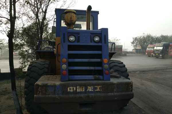 山西出售转让二手3800小时2007年龙工LG850装载机