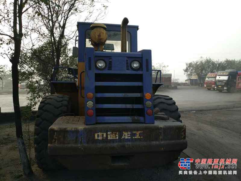 山西出售转让二手3800小时2007年龙工LG850装载机
