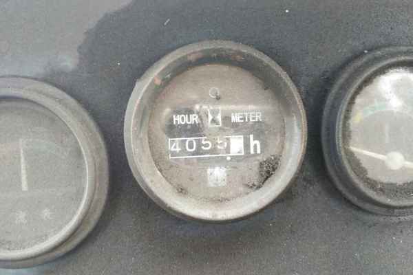 山西出售转让二手4000小时2006年龙工LG850装载机