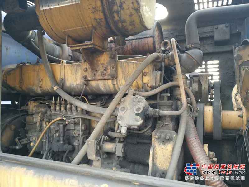 山西出售转让二手4000小时2006年龙工LG850装载机