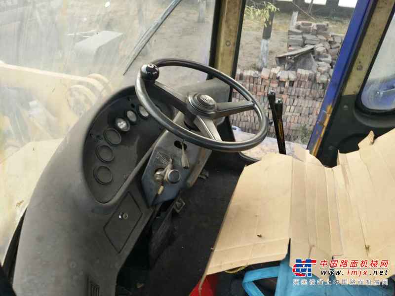 山西出售转让二手4000小时2006年龙工LG850装载机
