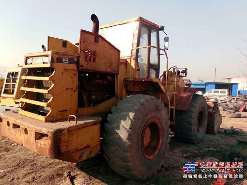 山西出售转让二手9000小时2004年厦工ZL50C装载机