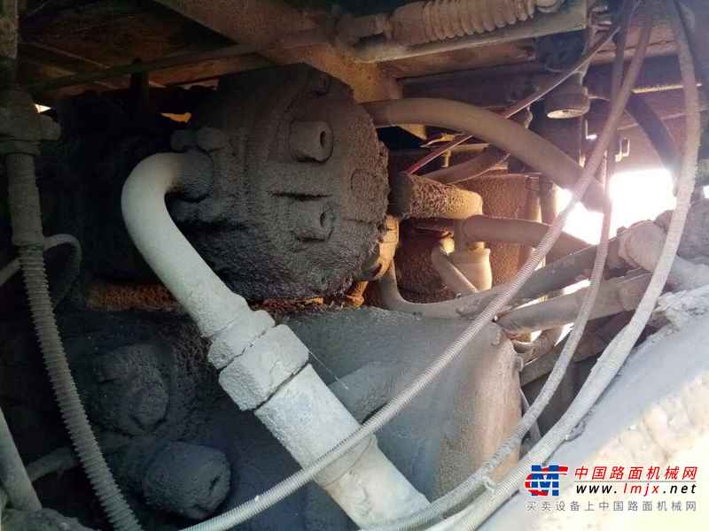 山西出售转让二手8000小时2004年徐工50装载机