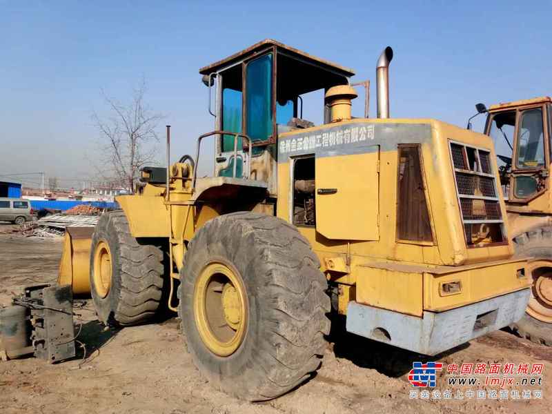 山西出售转让二手8000小时2004年徐工50装载机