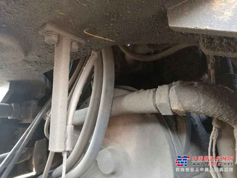 山西出售转让二手7400小时2009年龙工LG50C装载机