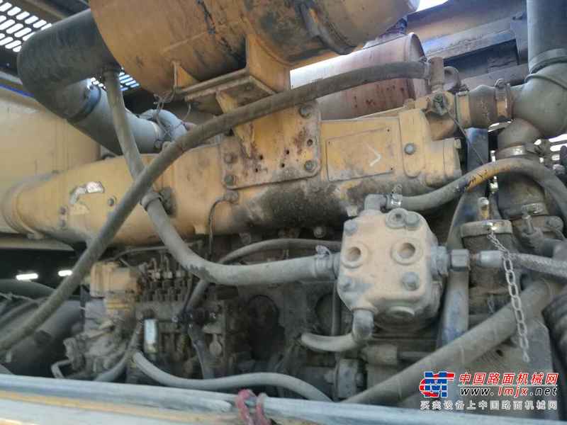 山西出售转让二手7400小时2009年龙工LG50C装载机