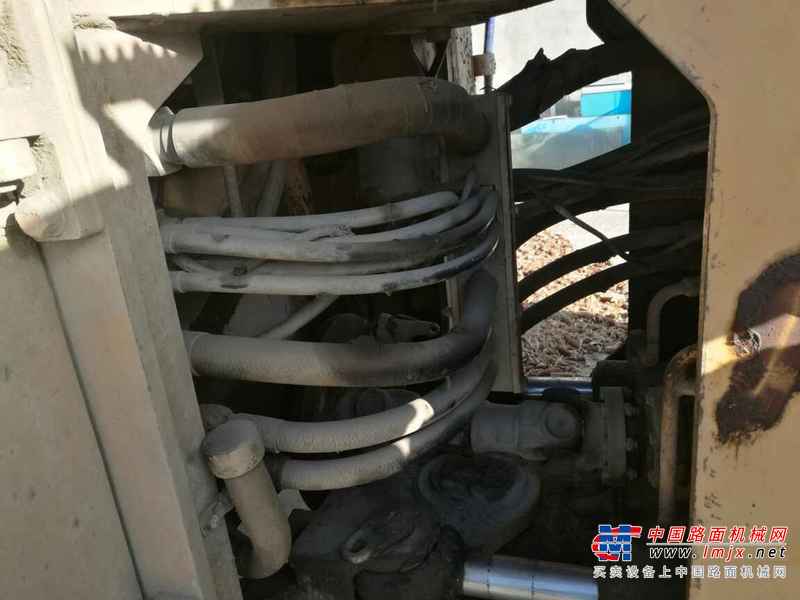 山西出售转让二手9000小时2005年龙工ZL50EX装载机