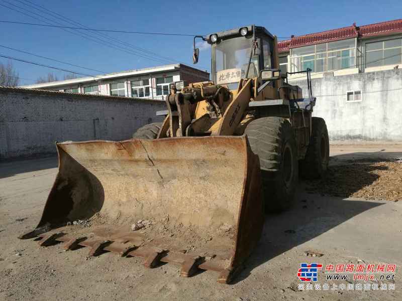 山西出售转让二手9000小时2005年龙工ZL50EX装载机
