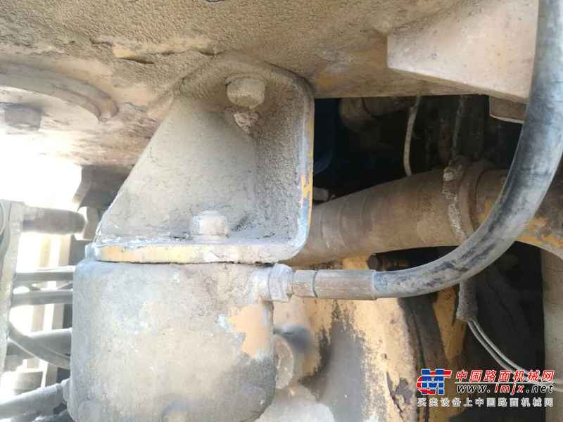 山西出售转让二手9000小时2005年龙工ZL50EX装载机