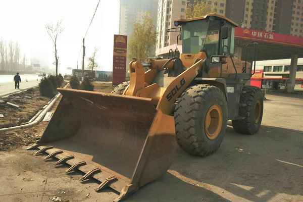 山西出售转让二手3500小时2013年临工LG953装载机
