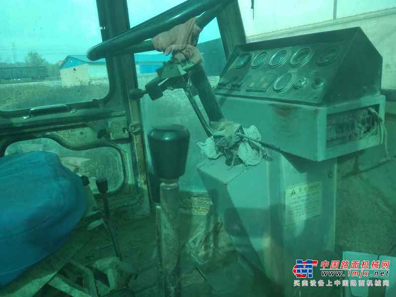 山西出售转让二手5000小时2008年徐工LW320F装载机
