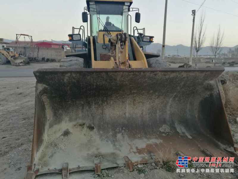 山西出售转让二手7000小时2007年临工LG953装载机