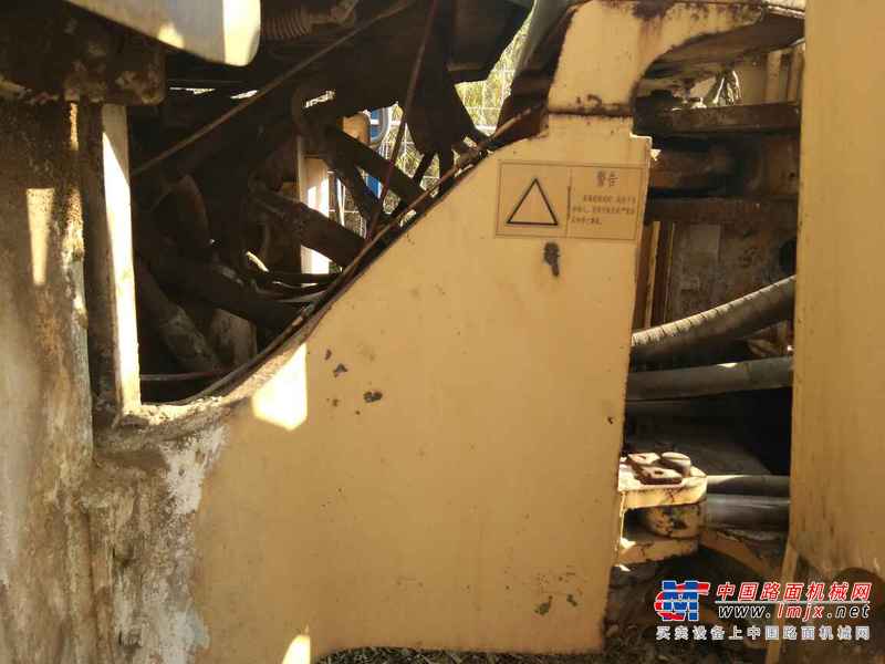 山西出售转让二手6000小时2009年龙工ZL50D装载机
