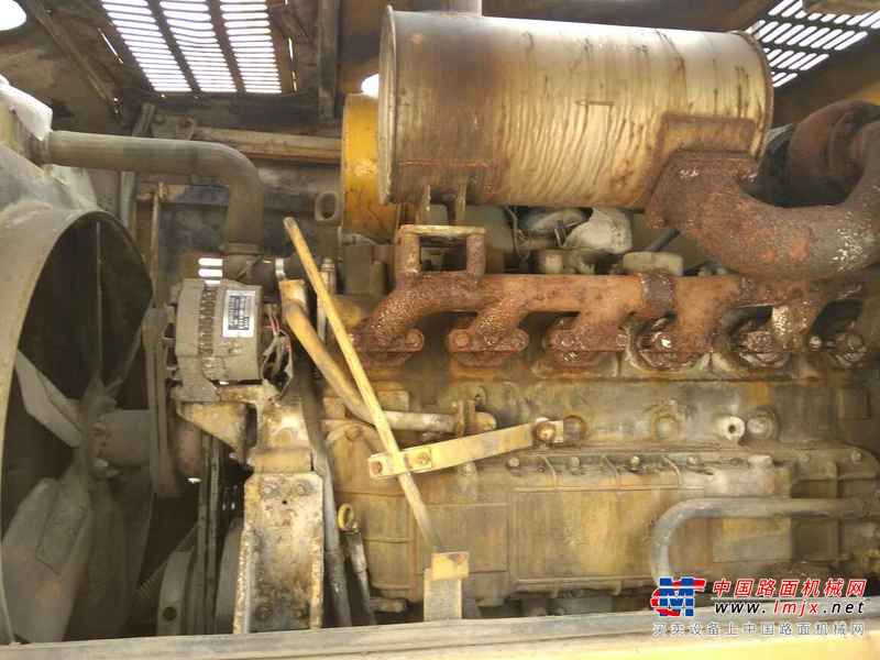 山西出售转让二手6000小时2009年龙工ZL50D装载机