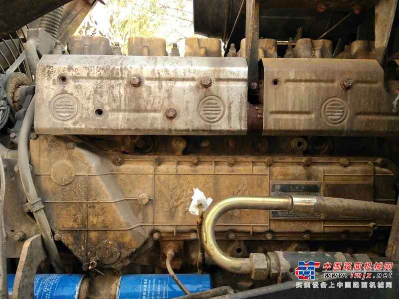 山西出售转让二手5000小时2010年福田雷沃FL956F装载机