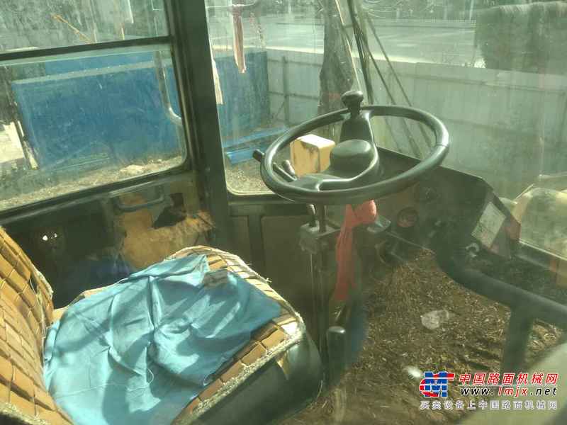 山西出售转让二手6000小时2006年常林ZLM50E装载机