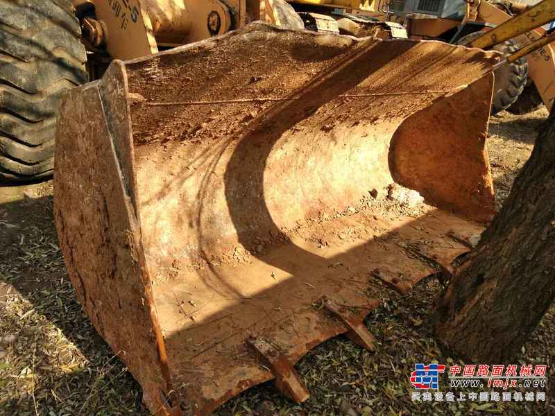 山西出售转让二手5000小时2009年常林ZLM50E装载机
