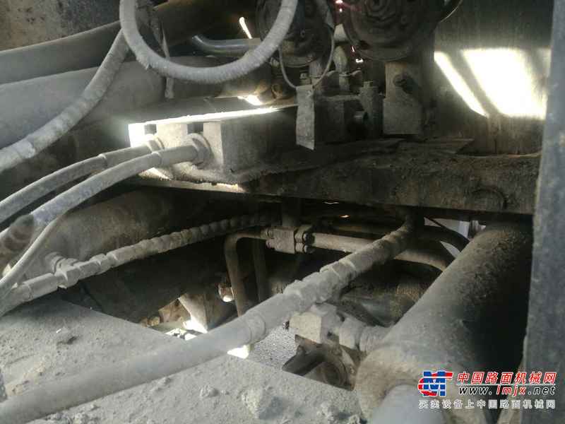 山西出售转让二手3800小时2011年福田雷沃FL955F装载机