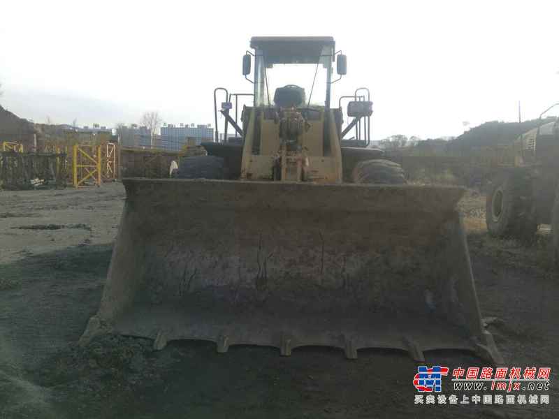山西出售转让二手4500小时2010年山工SEM650装载机