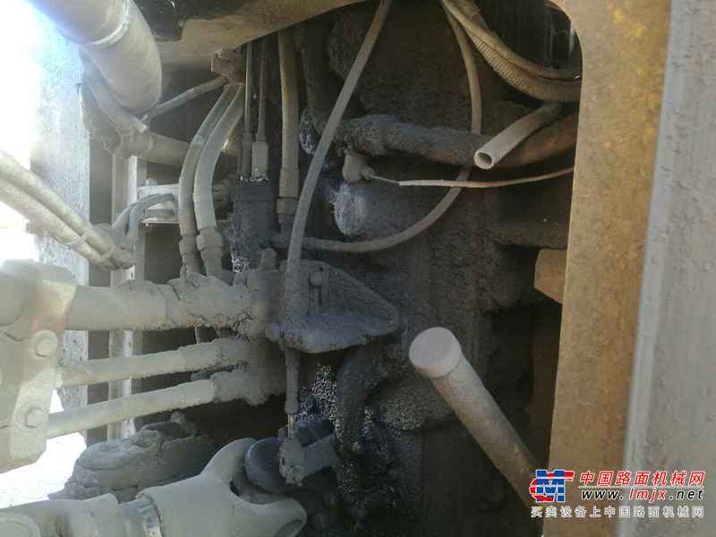 山西出售转让二手4500小时2010年山工SEM650装载机