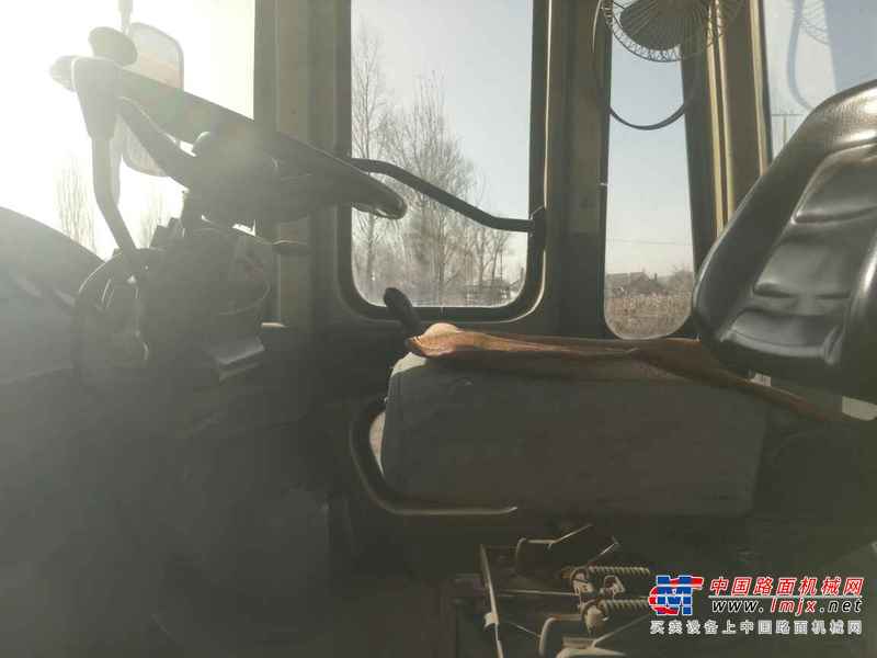 山西出售转让二手5500小时2008年龙工LG855装载机