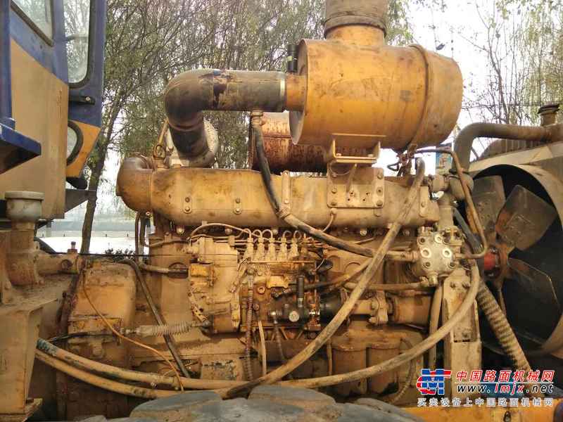 山西出售转让二手6000小时2009年龙工LG850装载机