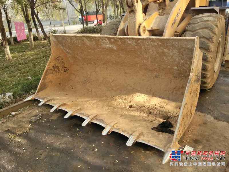山西出售转让二手6000小时2009年龙工LG850装载机
