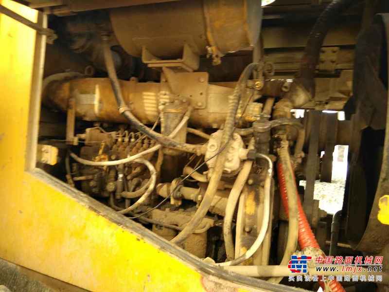 山西出售转让二手5000小时2009年临工LG952L装载机