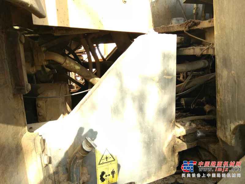 山西出售转让二手5000小时2009年临工LG952L装载机