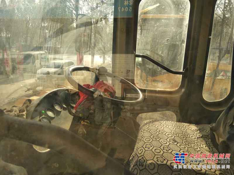 山西出售转让二手6000小时2007年龙工LG855装载机