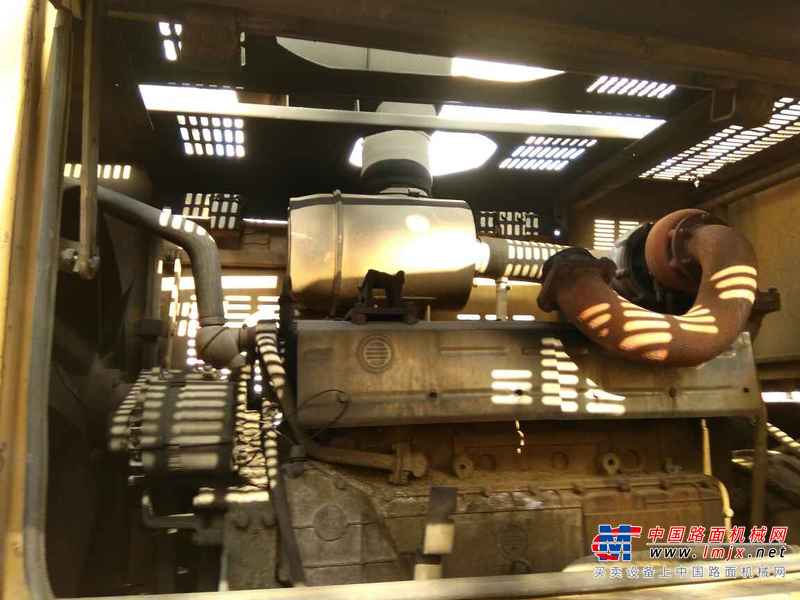 山西出售转让二手6000小时2007年龙工LG855装载机