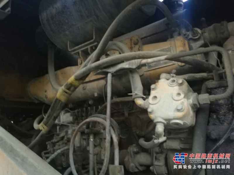 山西出售转让二手5800小时2010年龙工LG50C装载机