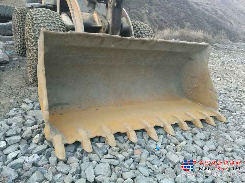 山西出售转让二手5800小时2010年龙工LG50C装载机
