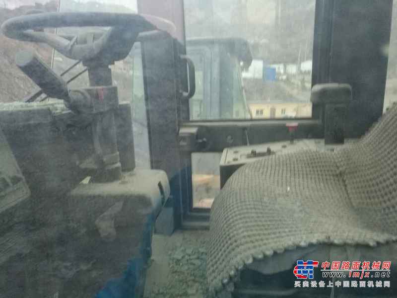 山西出售转让二手5600小时2012年柳工CLG856装载机
