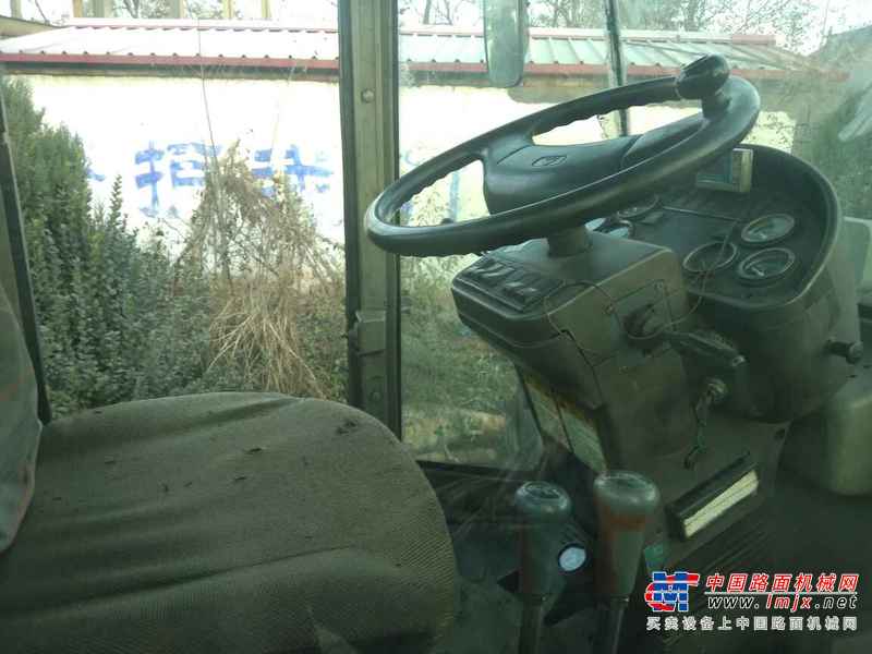 山西出售转让二手10000小时2007年临工LG956装载机
