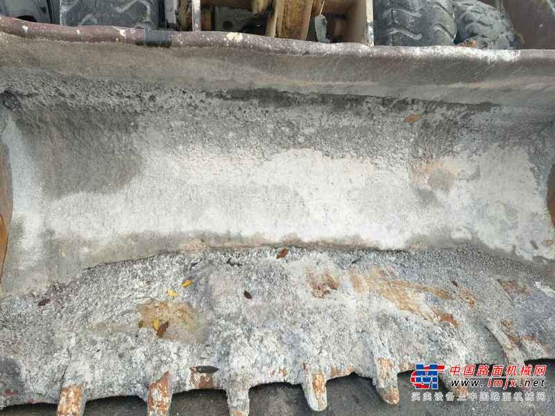 贵州出售转让二手6000小时2010年龙工LG855装载机