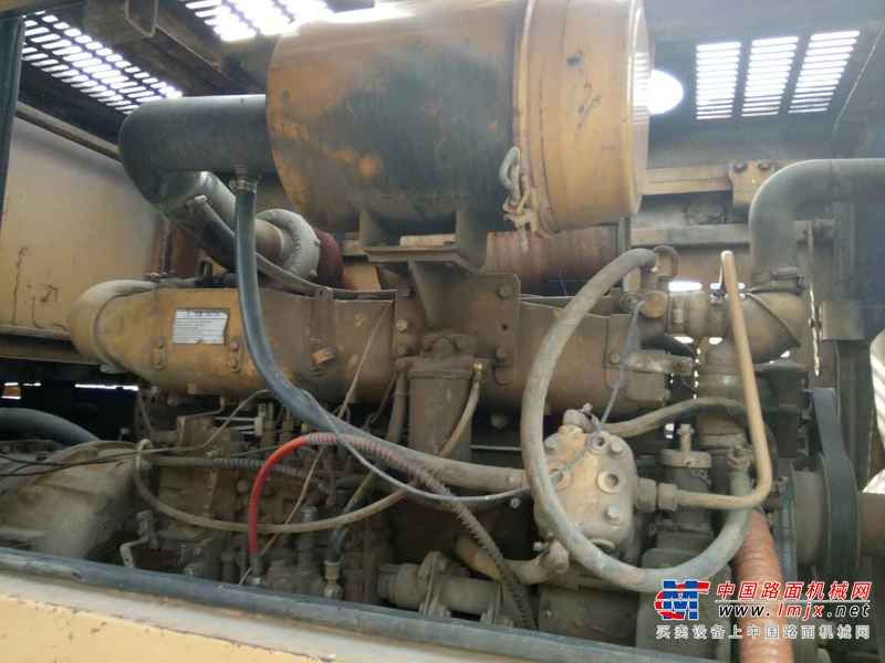 山西出售转让二手6500小时2005年龙工LG855装载机