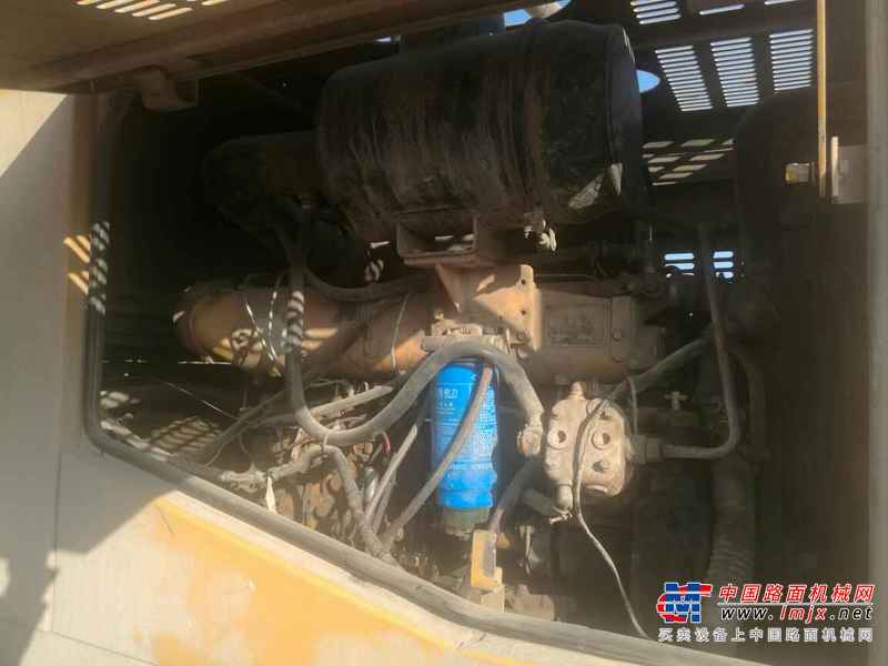 山西出售转让二手4500小时2010年龙工LG855B装载机
