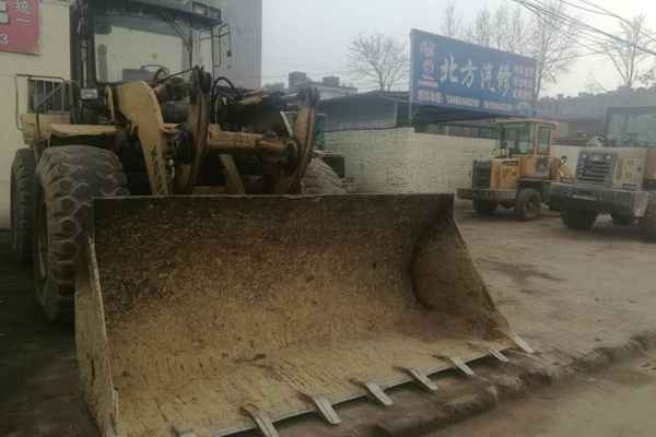 山西出售转让二手4500小时2008年厦工XG953装载机