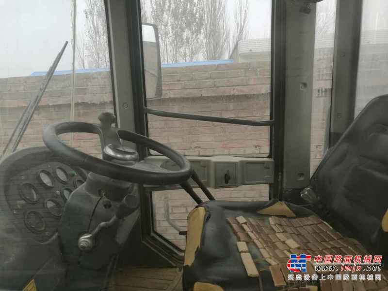 山西出售转让二手5200小时2011年龙工LG50C装载机