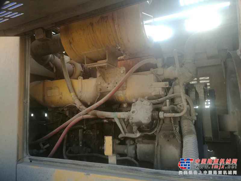 山西出售转让二手5000小时2005年龙工LG853装载机