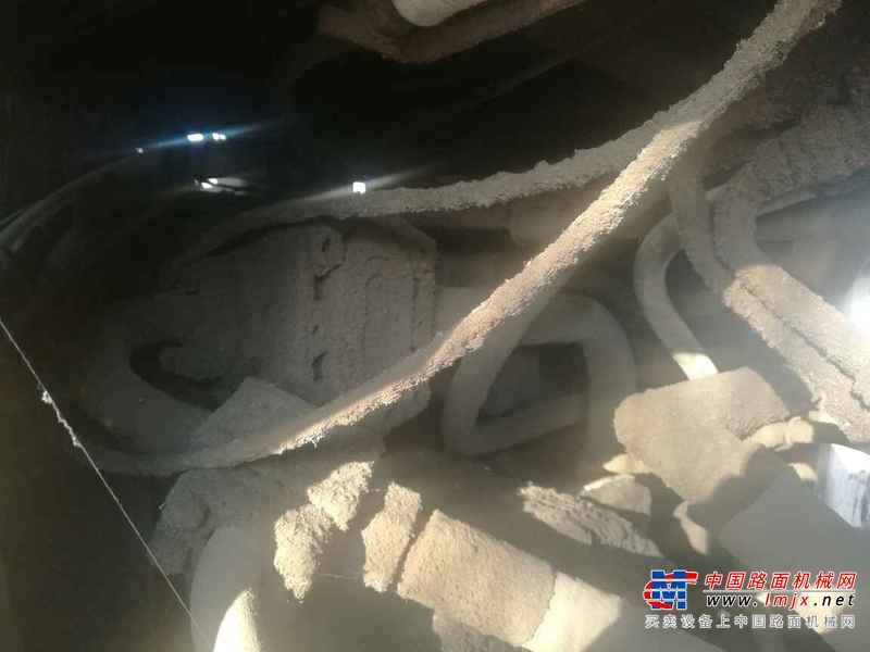 山西出售转让二手5000小时2005年龙工LG853装载机