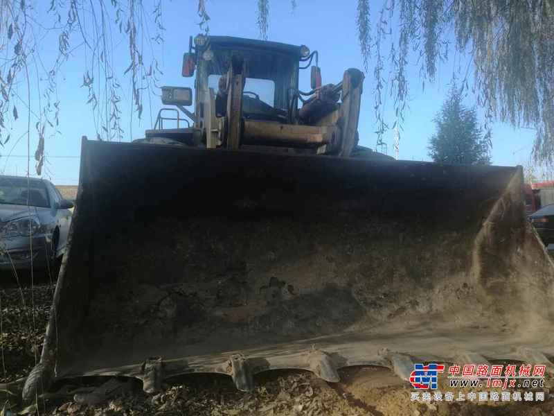 山西出售转让二手5000小时2005年龙工LG853装载机